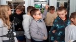 Dzień otwarty w Polskim Radiu Białystok, 26.09.2025, fot. Barbara Sokolińska