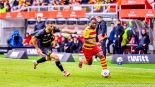 Jagiellonia Białystok - Korona Kielce, 5.10.2025, fot. Sylwia Krassowska