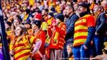 Jagiellonia Białystok - Korona Kielce, 5.10.2025, fot. Sylwia Krassowska