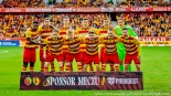 Jagiellonia Białystok - Korona Kielce, 5.10.2025, fot. Sylwia Krassowska