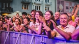 Szeptucha - koncert "Białystok pełen muzyki" na Rynku Kościuszki, 30.08.2025, fot. Joanna Szubzda