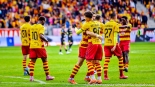 Jagiellonia Białystok - Korona Kielce, 5.10.2025, fot. Sylwia Krassowska