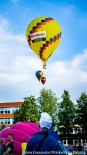 VII Fiesta Balonowa "Dolina Narwi" w Białymstoku, 21.08.2025, fot. Sylwia Krassowska