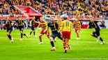 Jagiellonia Białystok - Korona Kielce, 5.10.2025, fot. Sylwia Krassowska