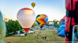 VII Fiesta Balonowa "Dolina Narwi" w Białymstoku, 22.08.2025, fot. Sylwia Krassowska