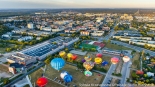 VII Fiesta Balonowa "Dolina Narwi" w Białymstoku, 22.08.2025, fot. Sylwia Krassowska