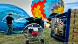 VII Fiesta Balonowa "Dolina Narwi" w Białymstoku, 21.08.2025, fot. Sylwia Krassowska