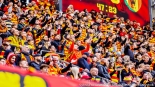 Jagiellonia Białystok - Korona Kielce, 5.10.2025, fot. Sylwia Krassowska