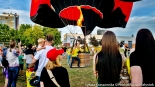 VII Fiesta Balonowa "Dolina Narwi" w Białymstoku, 21.08.2025, fot. Sylwia Krassowska
