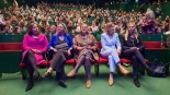 Młodzi artyści z regionu otrzymali stypendia marszałka, 26.03.2025, fot. Renata Reda