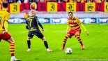 Jagiellonia Białystok - Korona Kielce, 5.10.2025, fot. Sylwia Krassowska