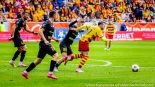 Jagiellonia Białystok - Korona Kielce, 5.10.2025, fot. Sylwia Krassowska