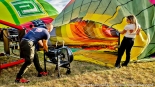 VII Fiesta Balonowa "Dolina Narwi" w Białymstoku, 21.08.2025, fot. Sylwia Krassowska