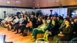 "Pieśni, moje pieśni..." - koncert z okazji 80. urodzin Stefana Kopy w Studiu Rembrandt, 2.10.2025, fot. Sylwia Krassowska