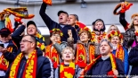 Jagiellonia Białystok - Korona Kielce, 5.10.2025, fot. Sylwia Krassowska