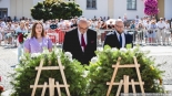 Święto Wojska Polskiego - obchody w Białymstoku, 15.08.2025, fot. Joanna Szubzda