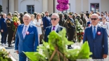 Święto Wojska Polskiego - obchody w Białymstoku, 15.08.2025, fot. Joanna Szubzda