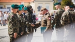 Święto Wojska Polskiego - obchody w Białymstoku, 15.08.2025, fot. Joanna Szubzda