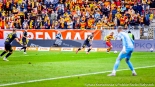 Jagiellonia Białystok - Korona Kielce, 5.10.2025, fot. Sylwia Krassowska