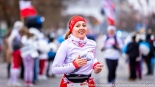 "Biegnę dla Niepodległej" w Białymstoku, 11.11.2025, fot. Sylwia Krassowska