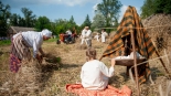 XXIII Podlaskie Święto Chleba w Ciechanowcu, 10.08.2025, fot. Barbara Sokolińska