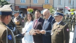 Święto 18. Łomżyńskiego Pułku Logistycznego, 14.08.2025, fot. Adam Dąbrowski